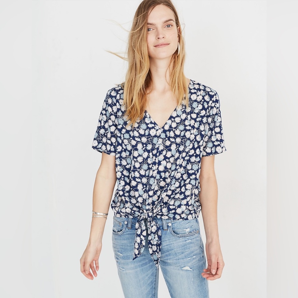 NWOT MADEWELL TOP